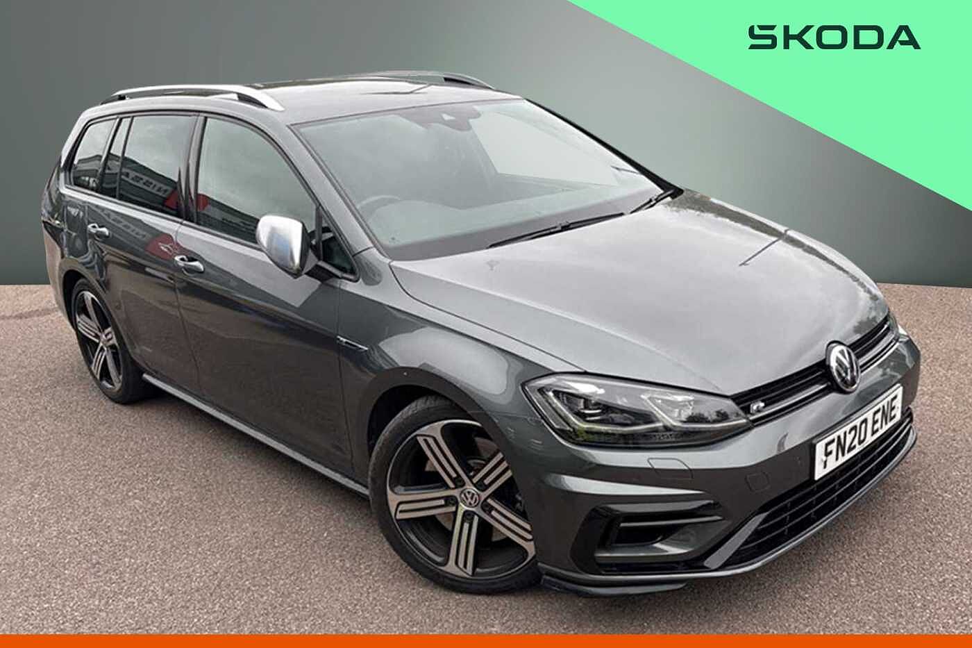 Main listing image - Volkswagen Golf