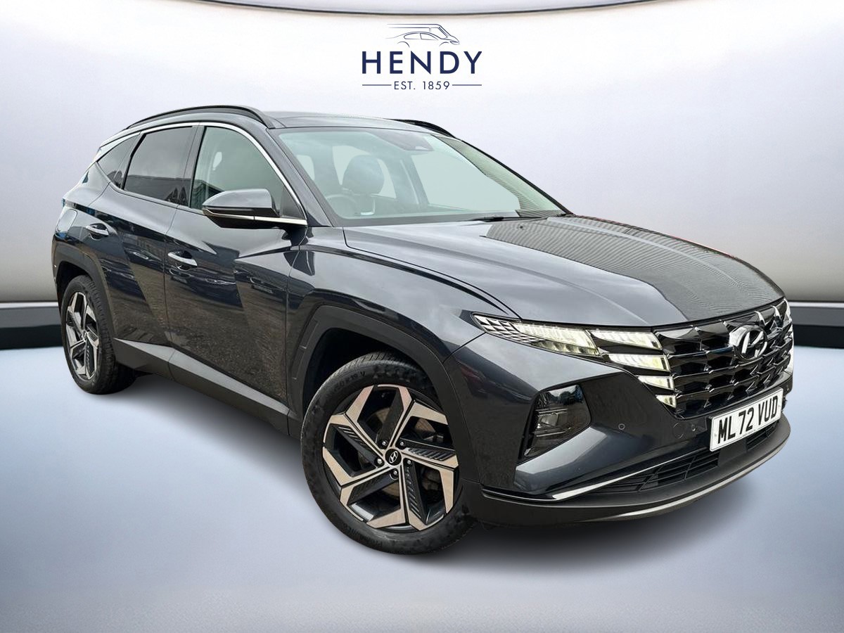 Main listing image - Hyundai Tucson