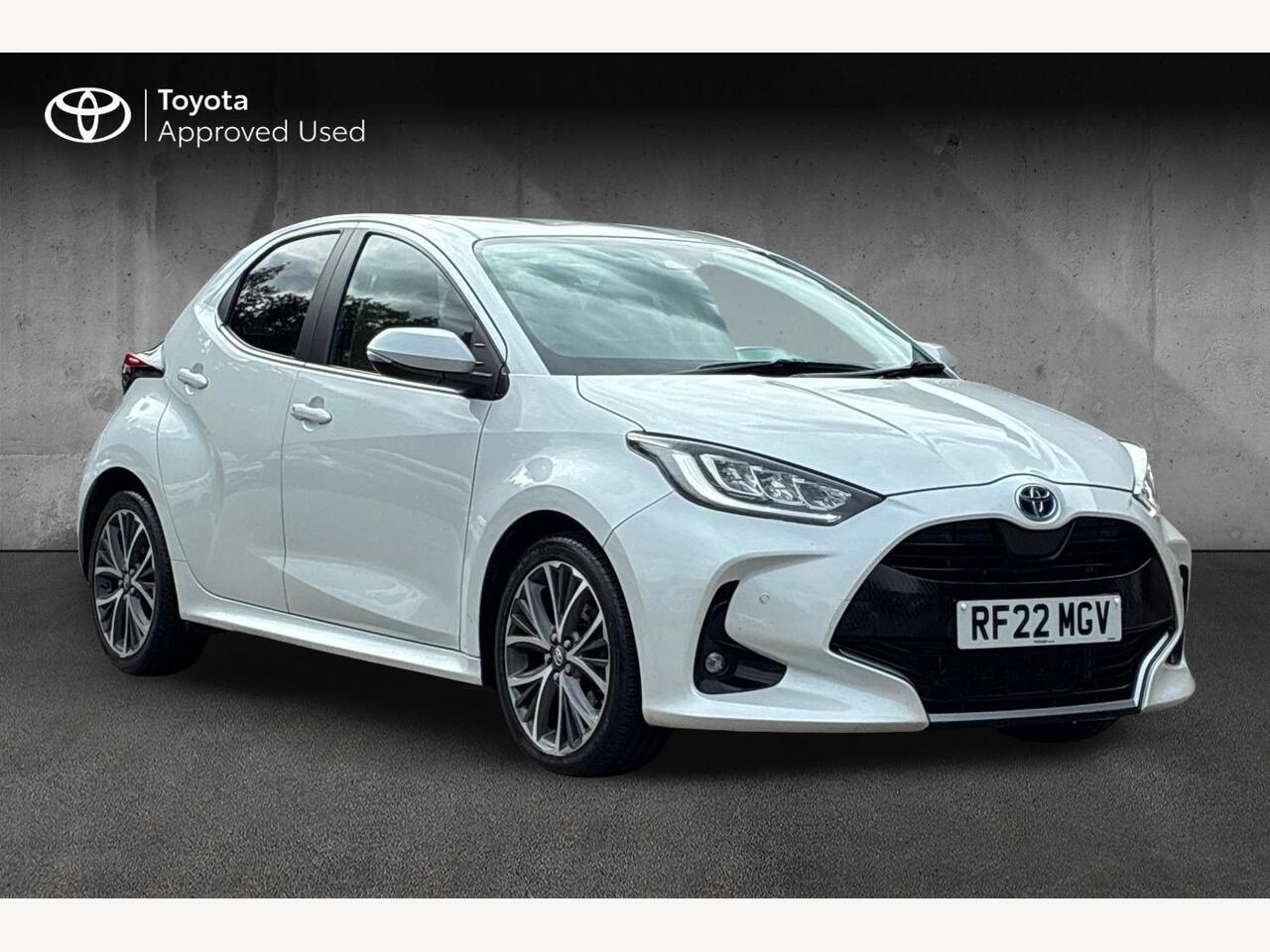 Main listing image - Toyota Yaris