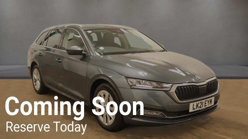 Main listing image - Skoda Octavia Estate