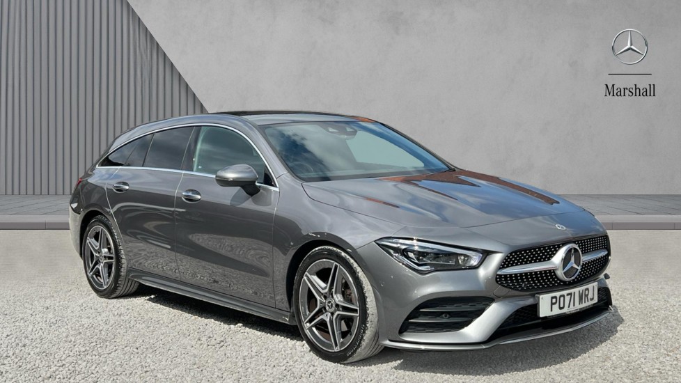 Main listing image - Mercedes-Benz CLA Shooting Brake