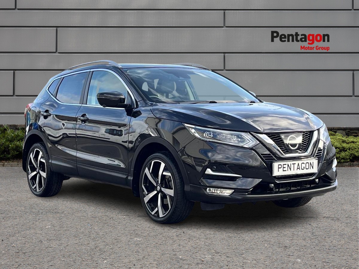 Main listing image - Nissan Qashqai