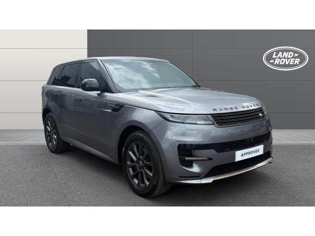 Main listing image - Land Rover Range Rover Sport