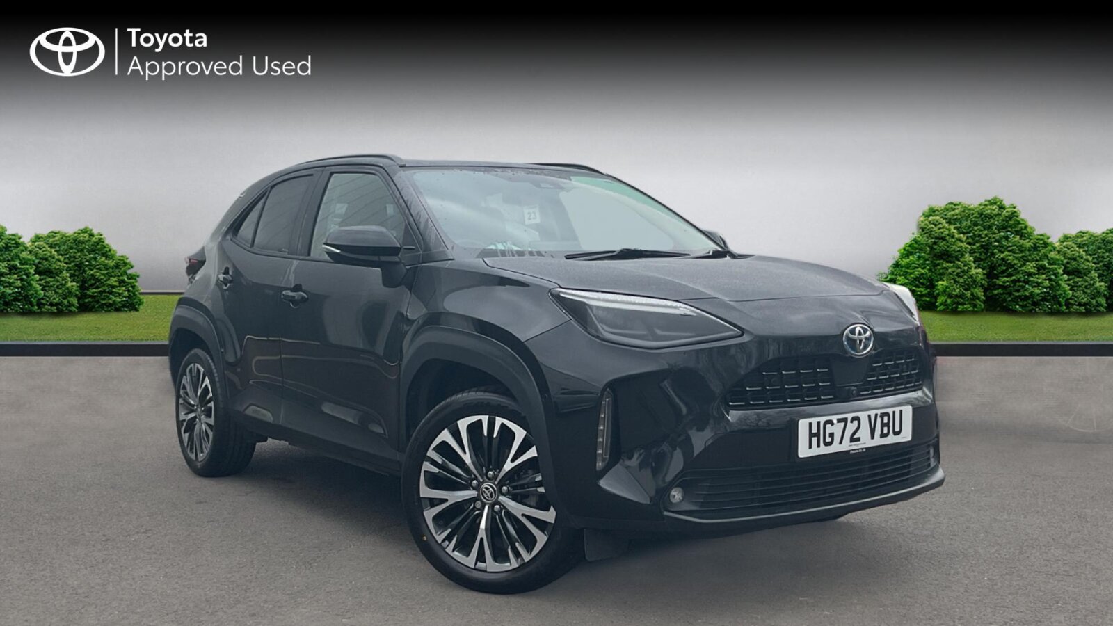 Main listing image - Toyota Yaris Cross