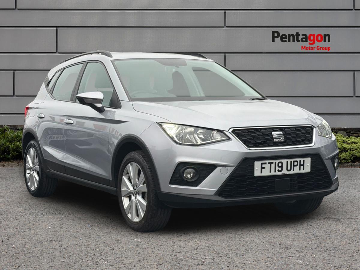 Main listing image - SEAT Arona