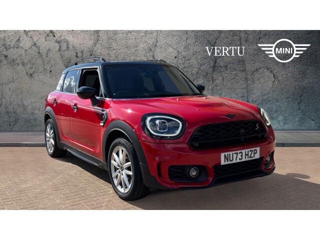 Main listing image - MINI Countryman