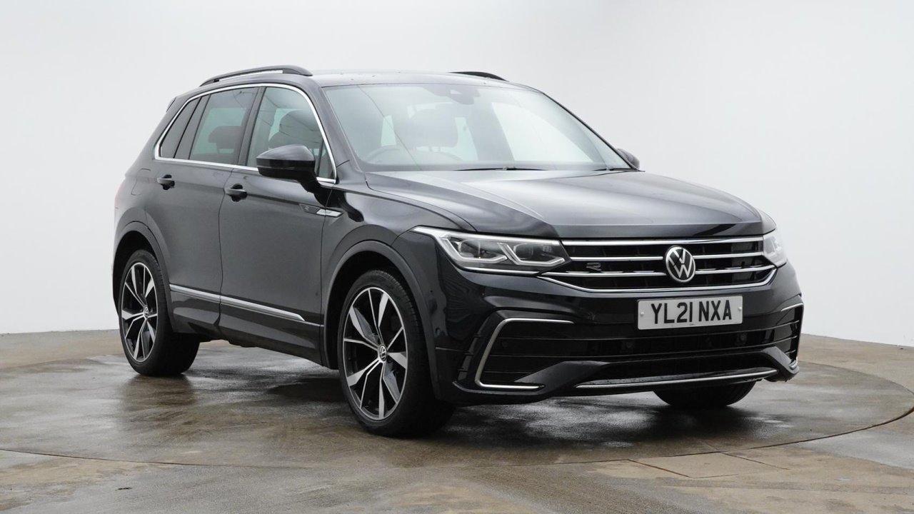 Main listing image - Volkswagen Tiguan