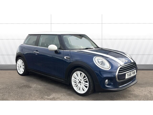 Main listing image - MINI Hatchback