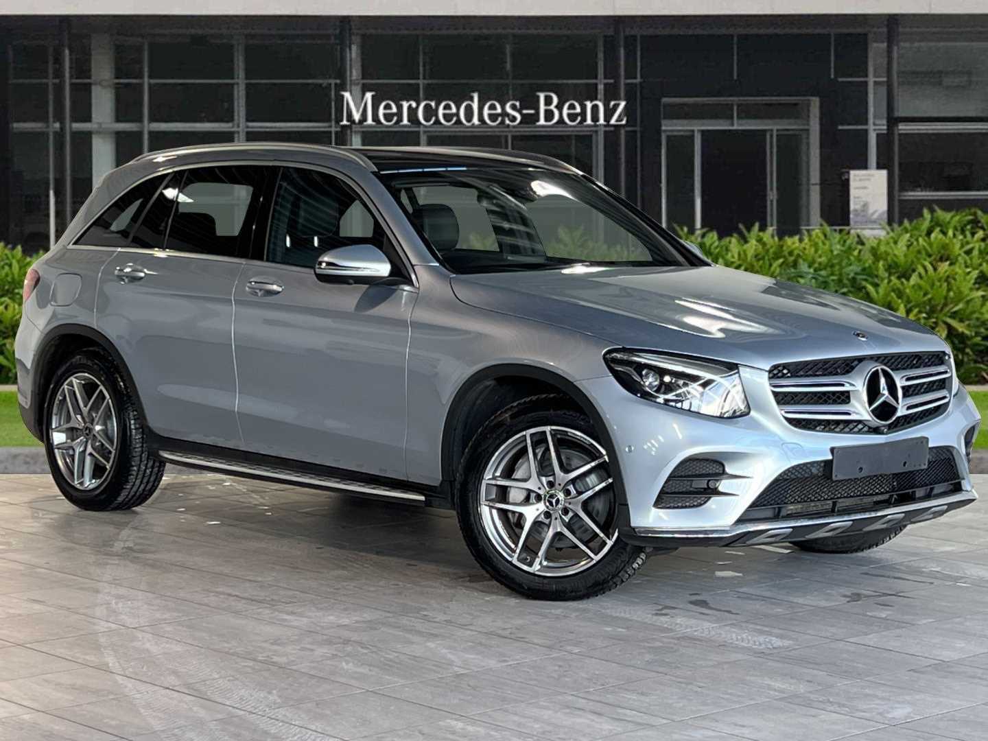 Main listing image - Mercedes-Benz GLC