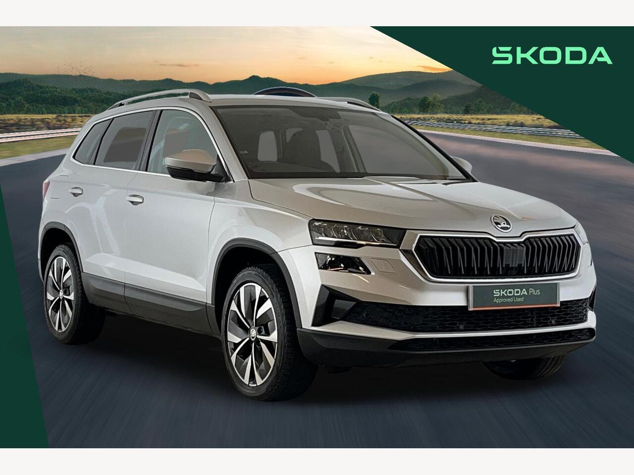 Main listing image - Skoda Karoq