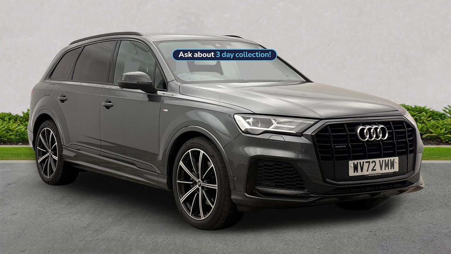 Main listing image - Audi Q7