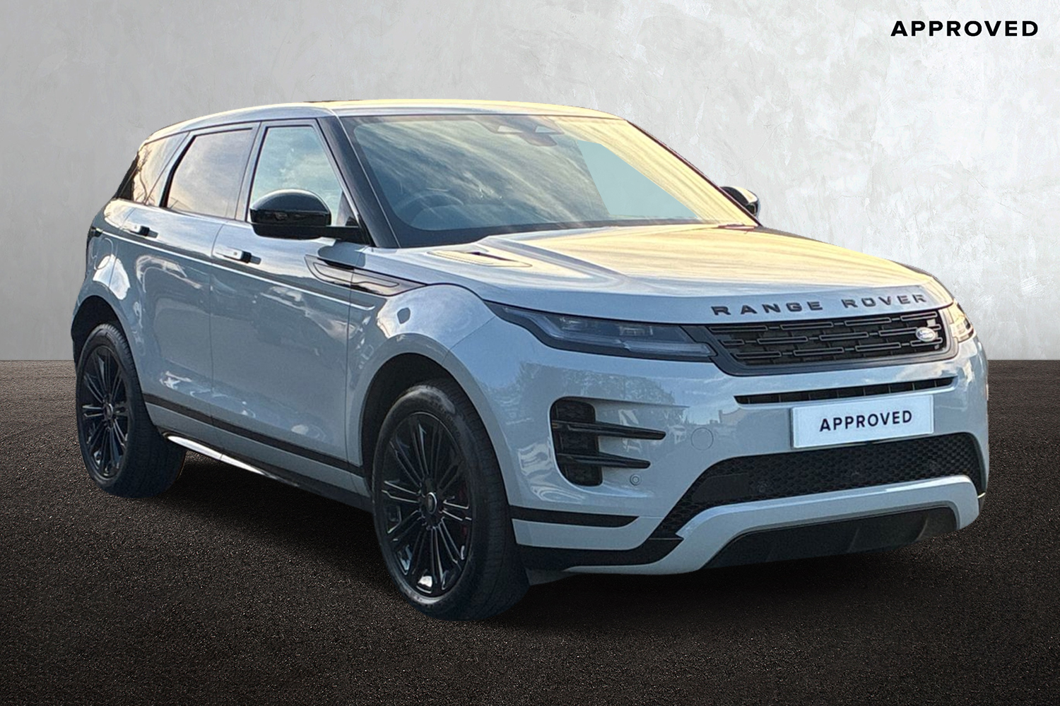 Main listing image - Land Rover Range Rover Evoque
