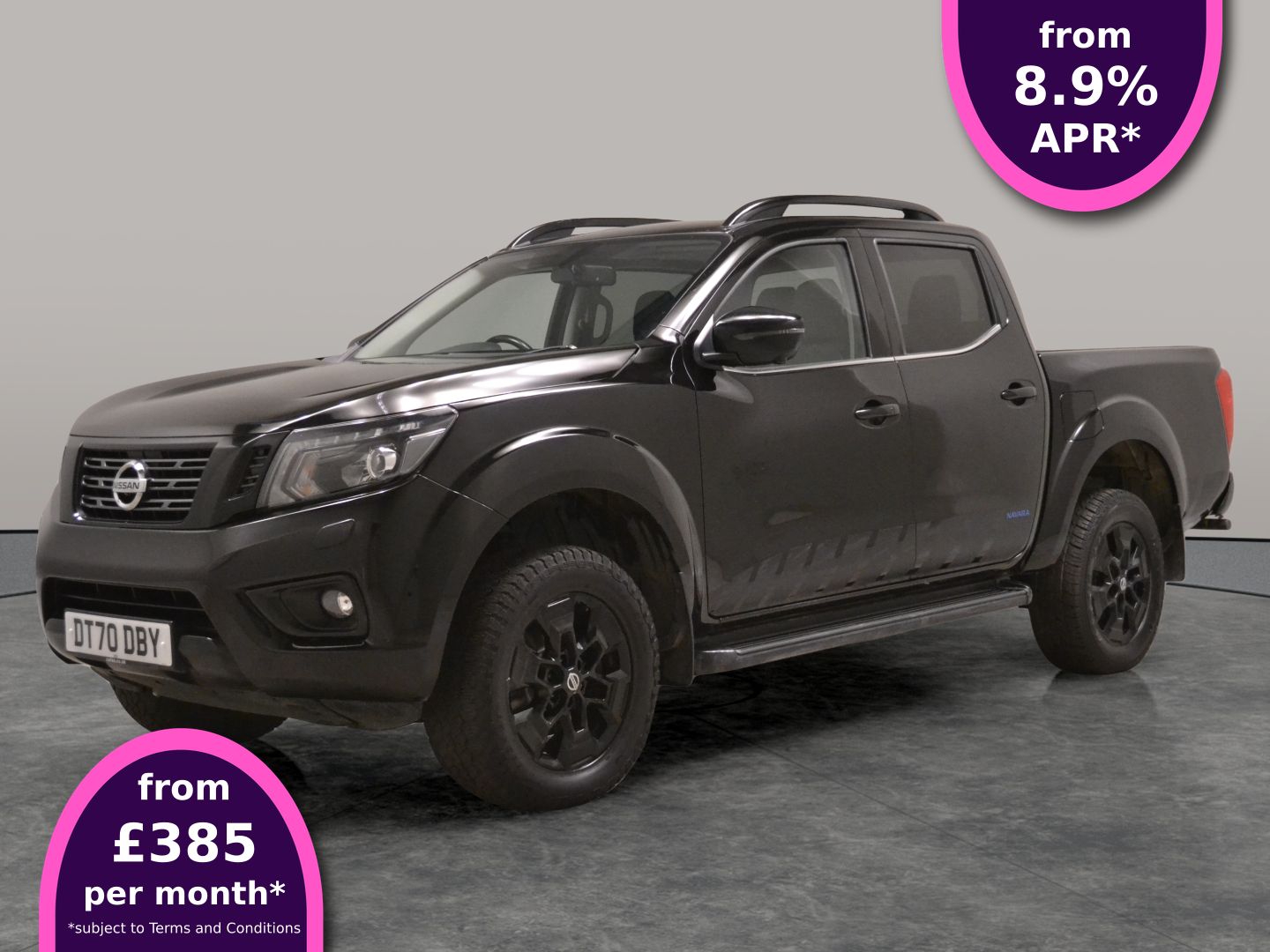 Main listing image - Nissan Navara