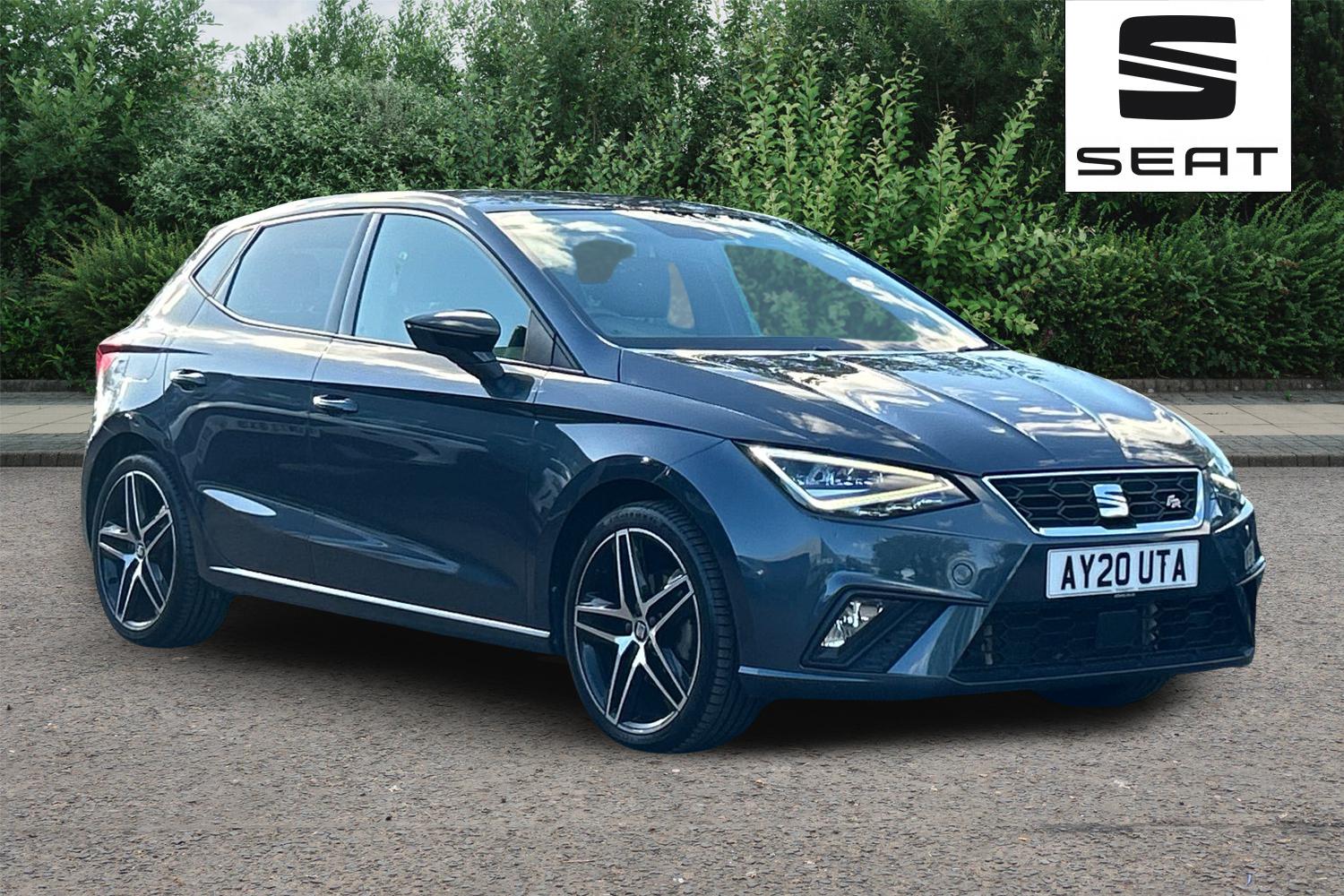 Main listing image - SEAT Ibiza