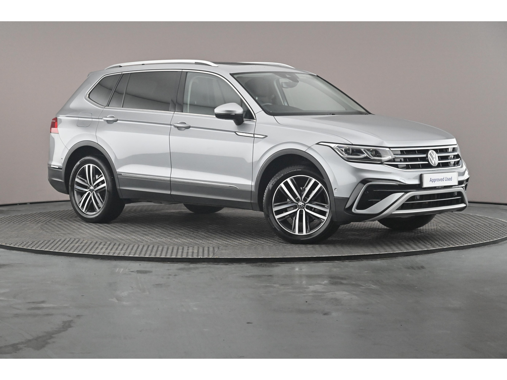 Main listing image - Volkswagen Tiguan Allspace