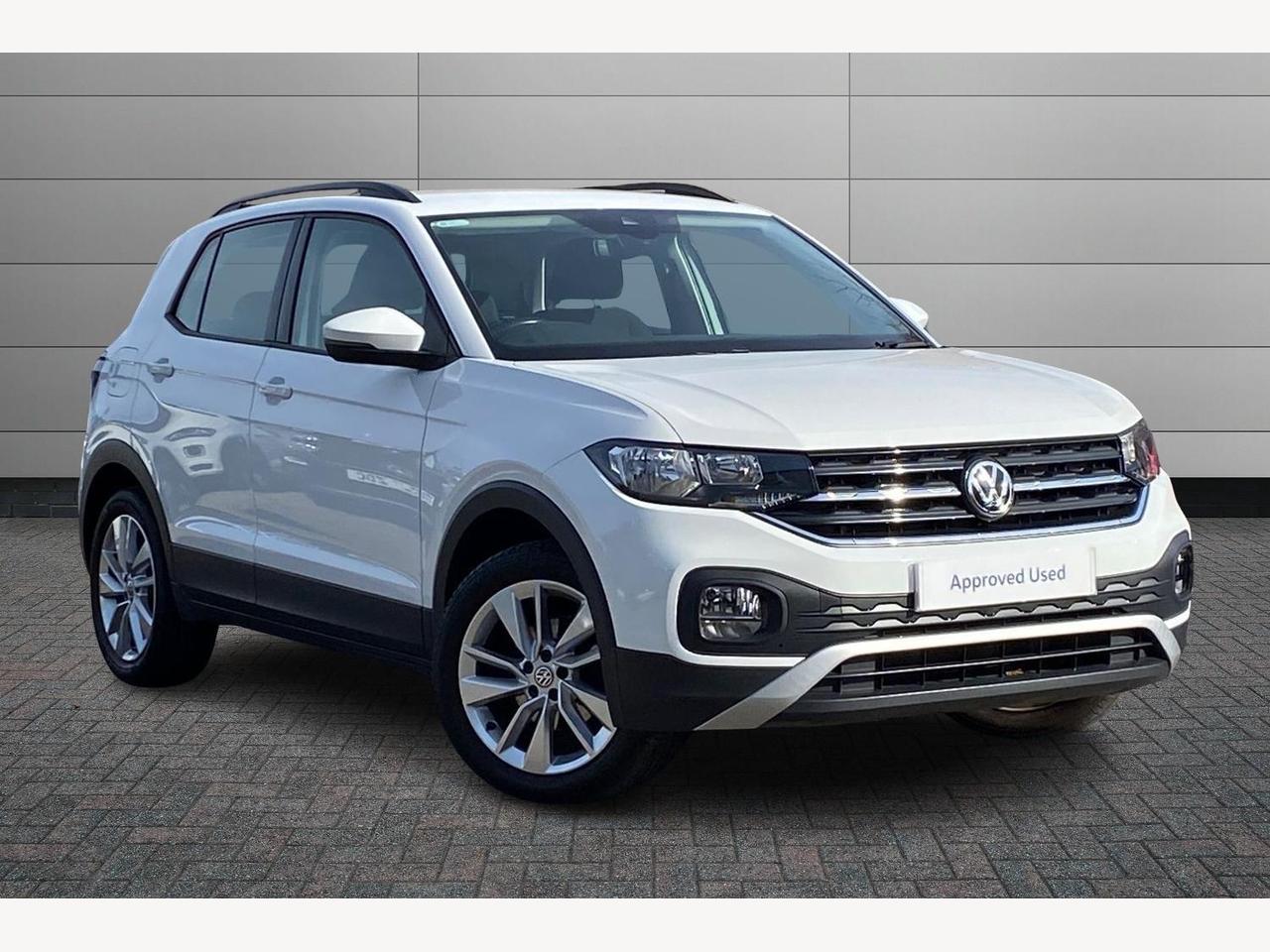 Main listing image - Volkswagen T-Cross