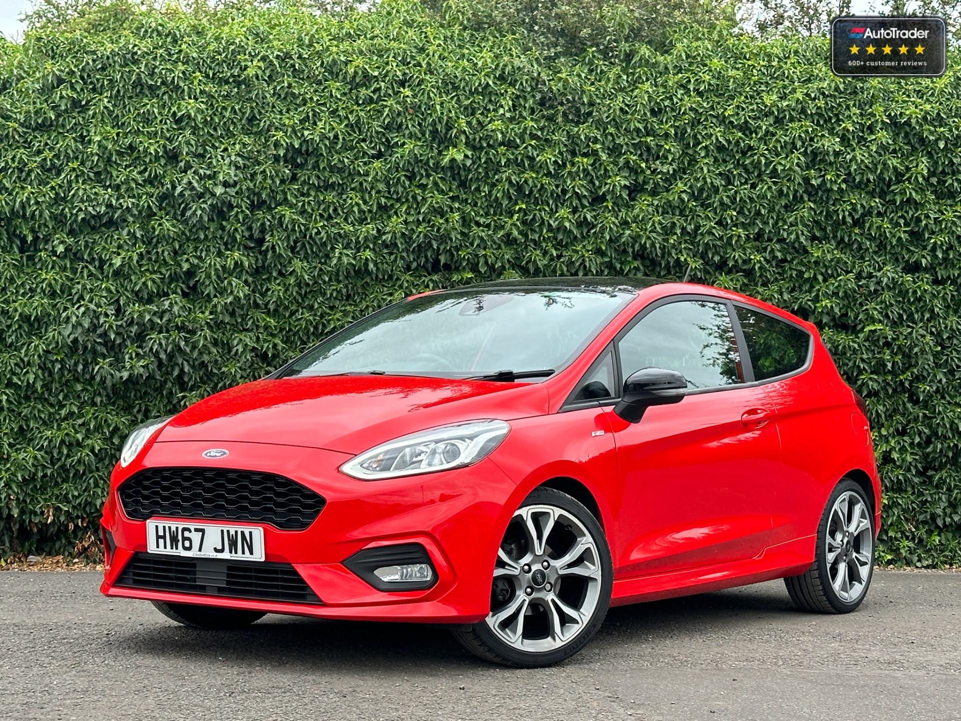 Main listing image - Ford Fiesta