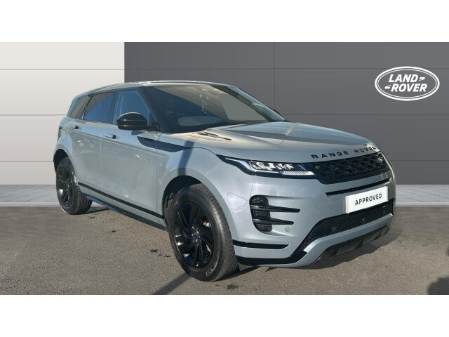 Main listing image - Land Rover Range Rover Evoque