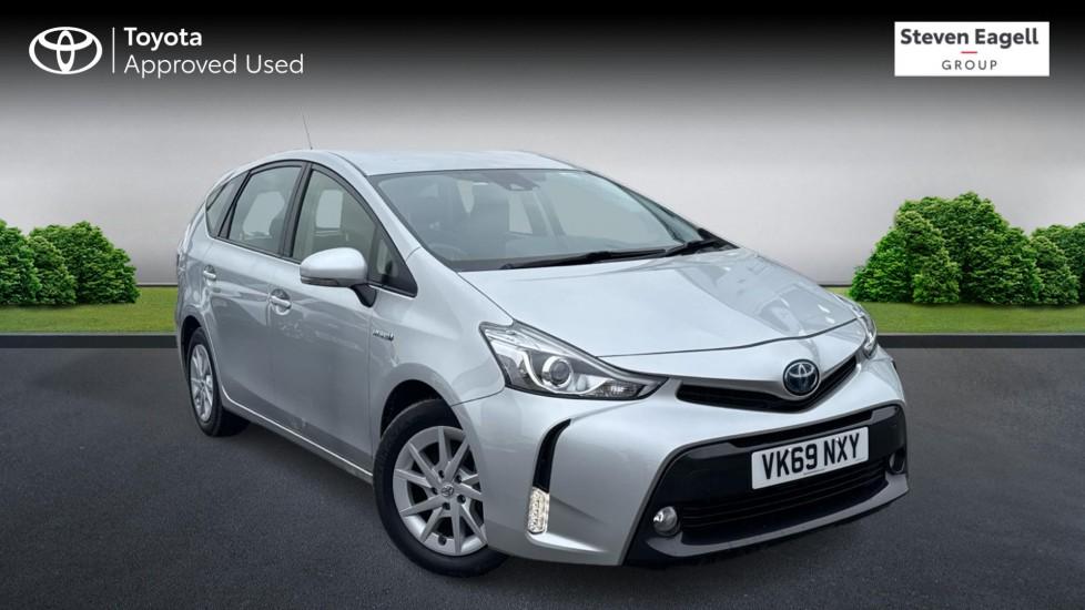 Main listing image - Toyota Prius+