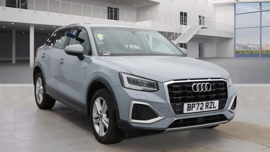 Main listing image - Audi Q2