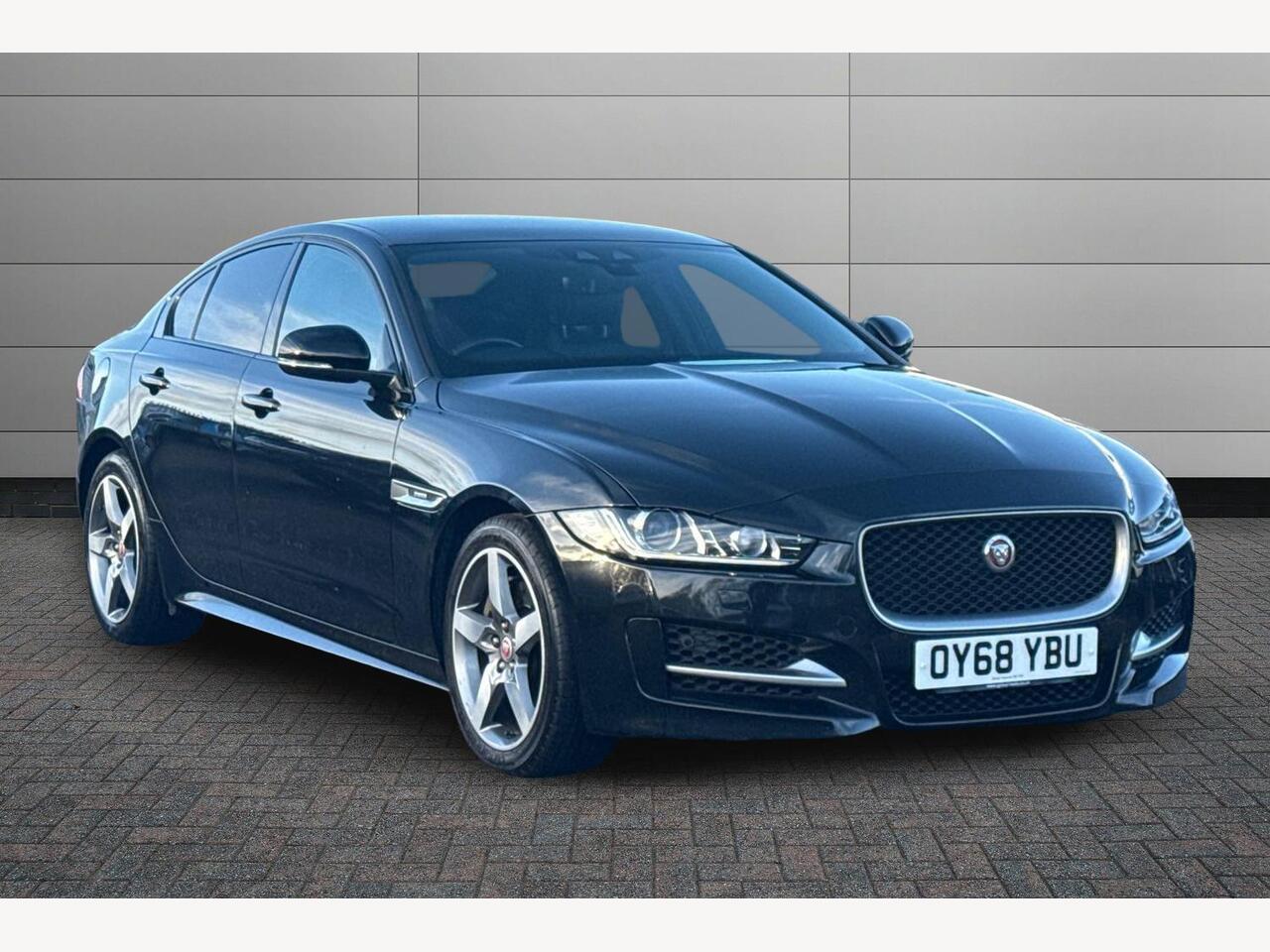 Main listing image - Jaguar XE