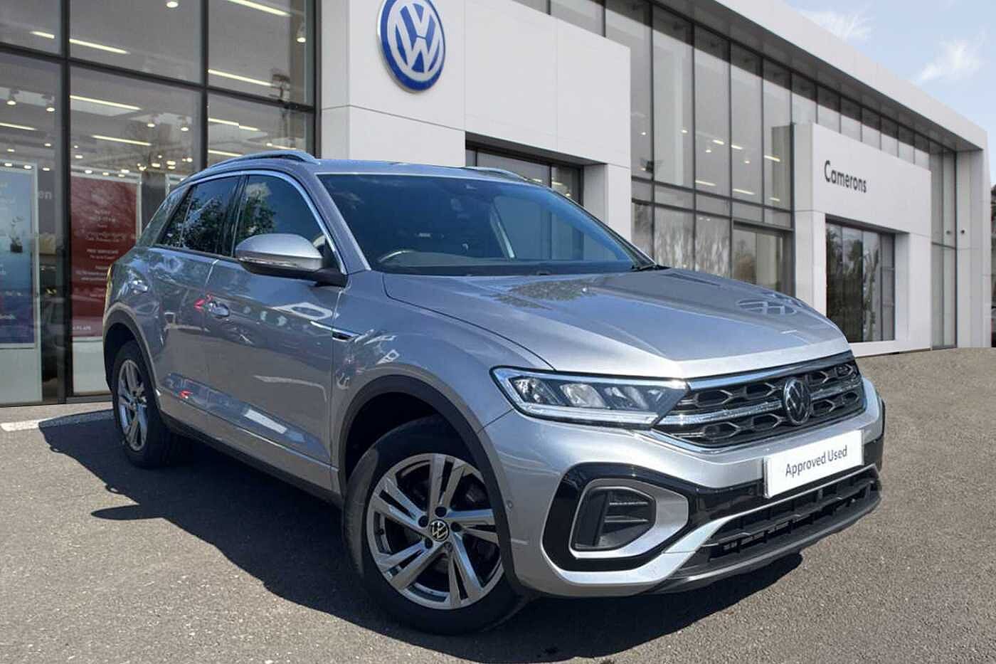 Main listing image - Volkswagen T-Roc