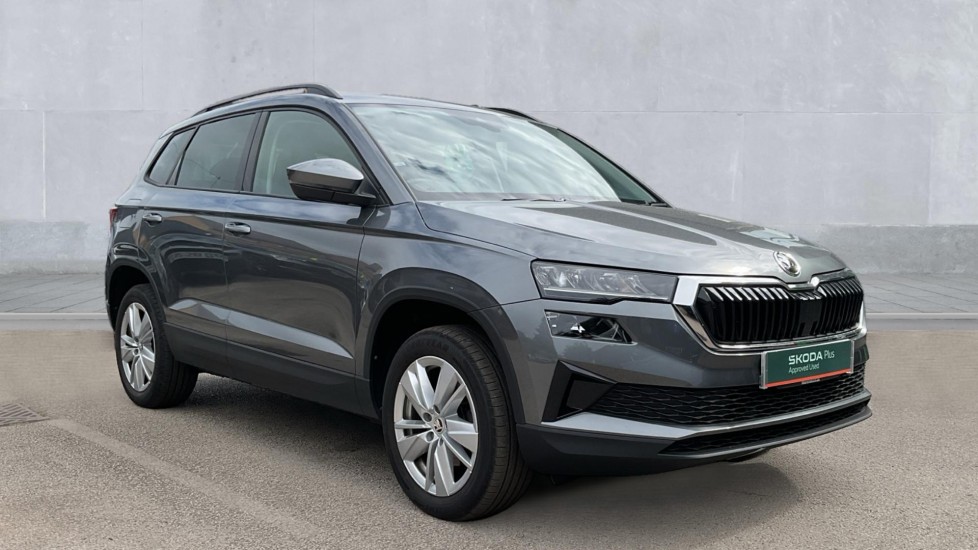 Main listing image - Skoda Karoq