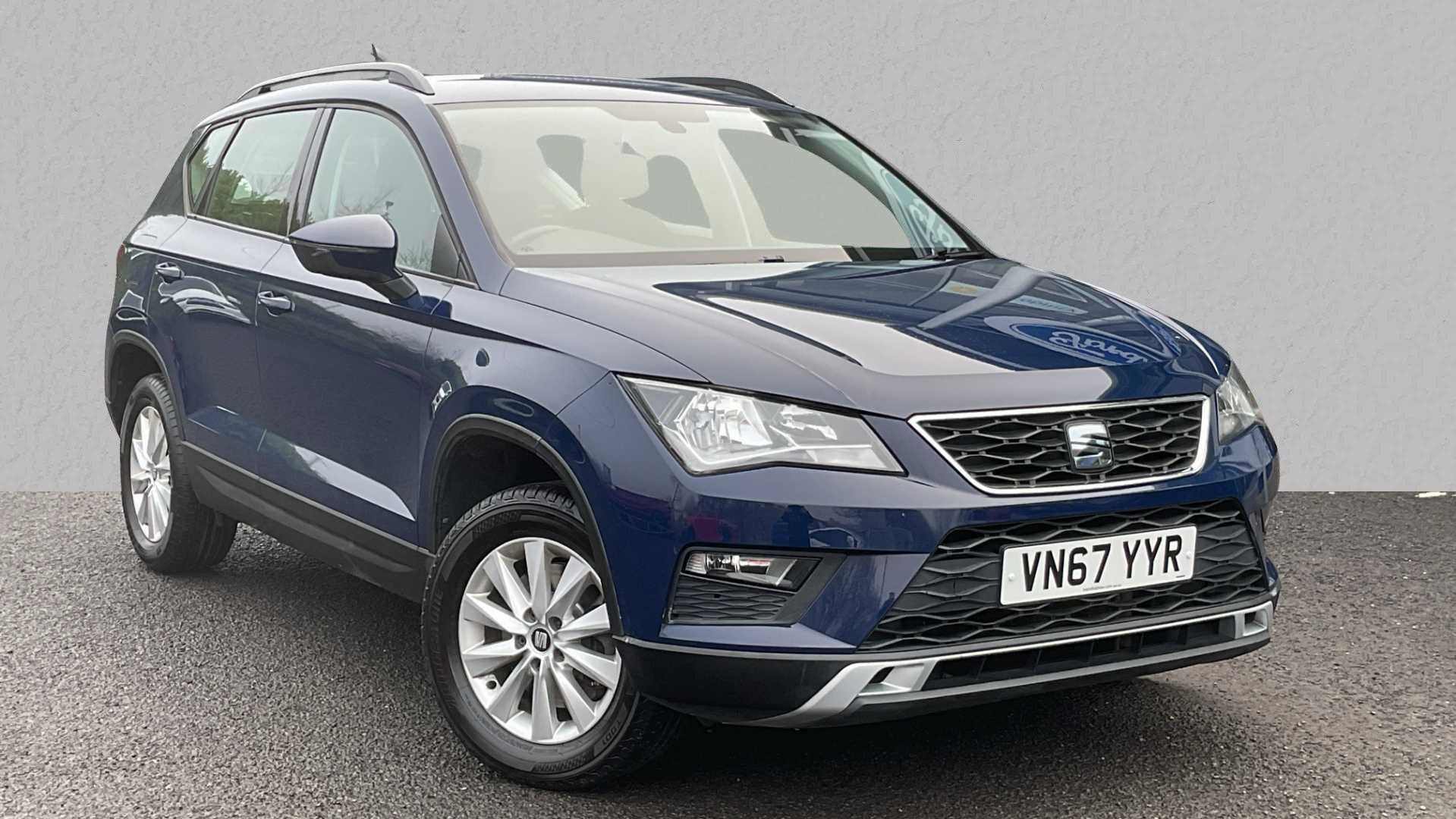 Main listing image - SEAT Ateca