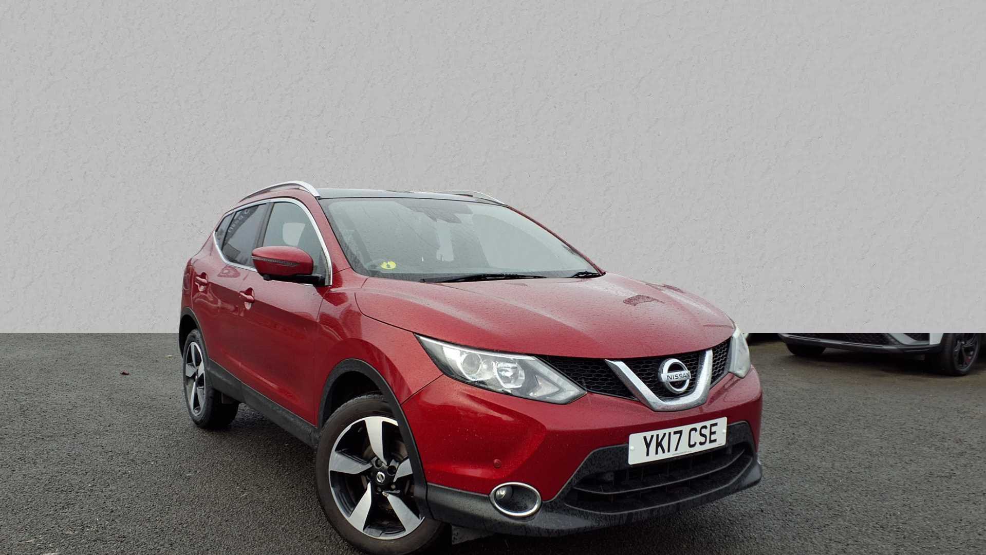 Main listing image - Nissan Qashqai