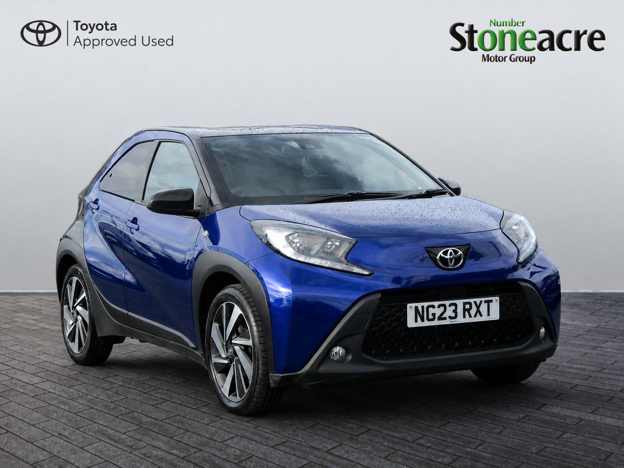Main listing image - Toyota Aygo X