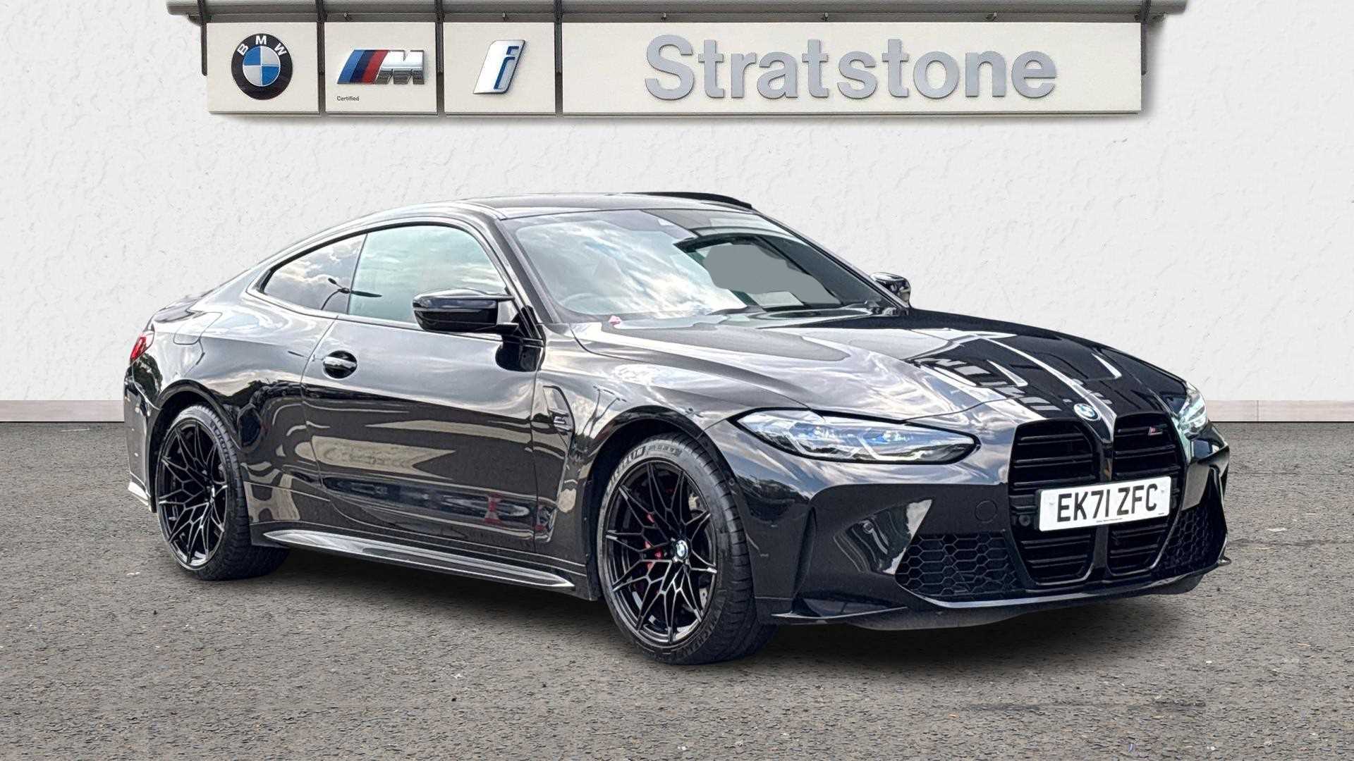 Main listing image - BMW M4