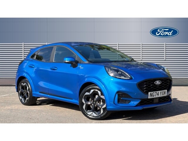 Main listing image - Ford Puma