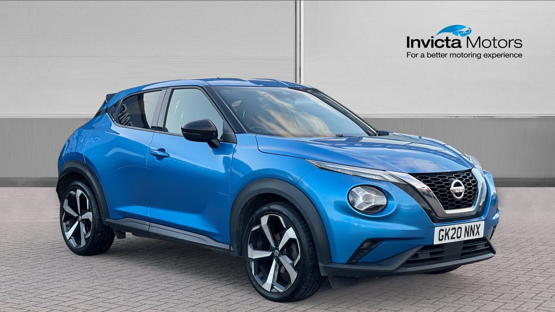Main listing image - Nissan Juke