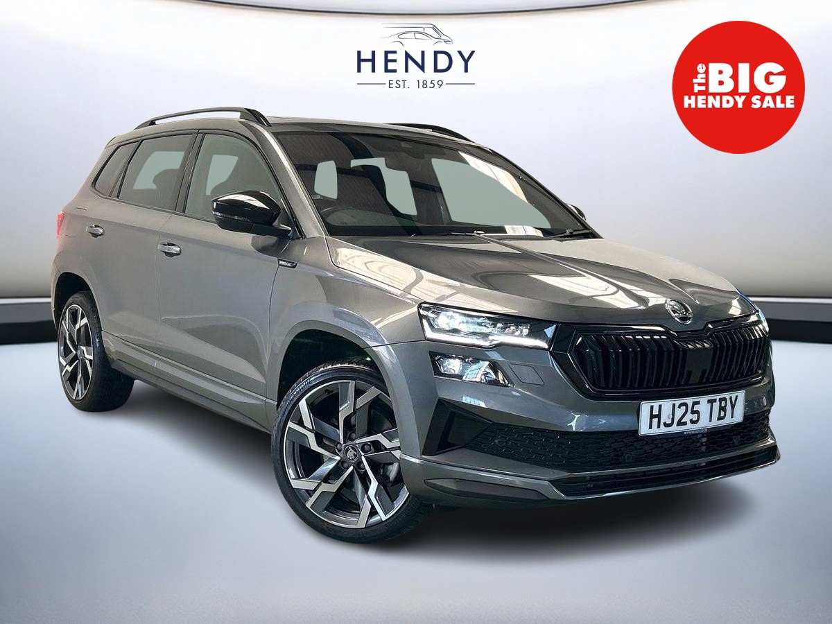 Main listing image - Skoda Karoq