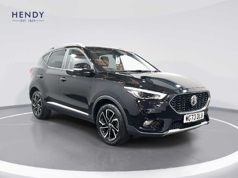 Main listing image - MG ZS