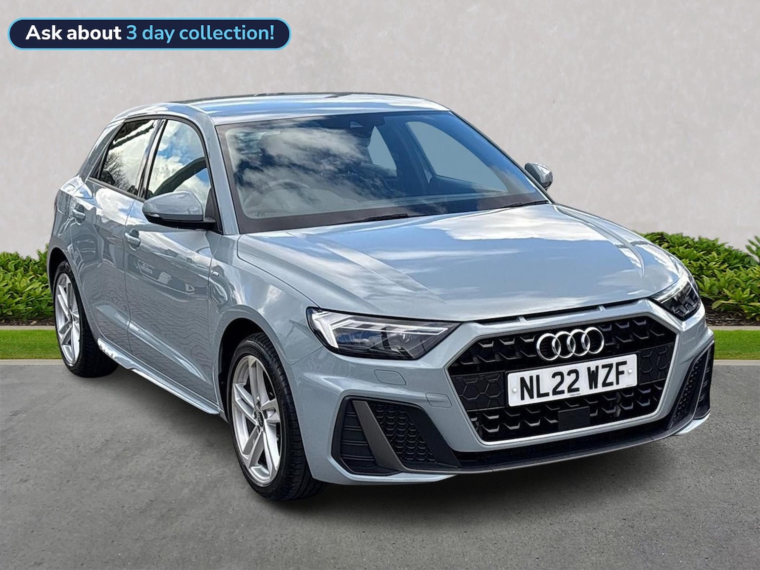 Main listing image - Audi A1