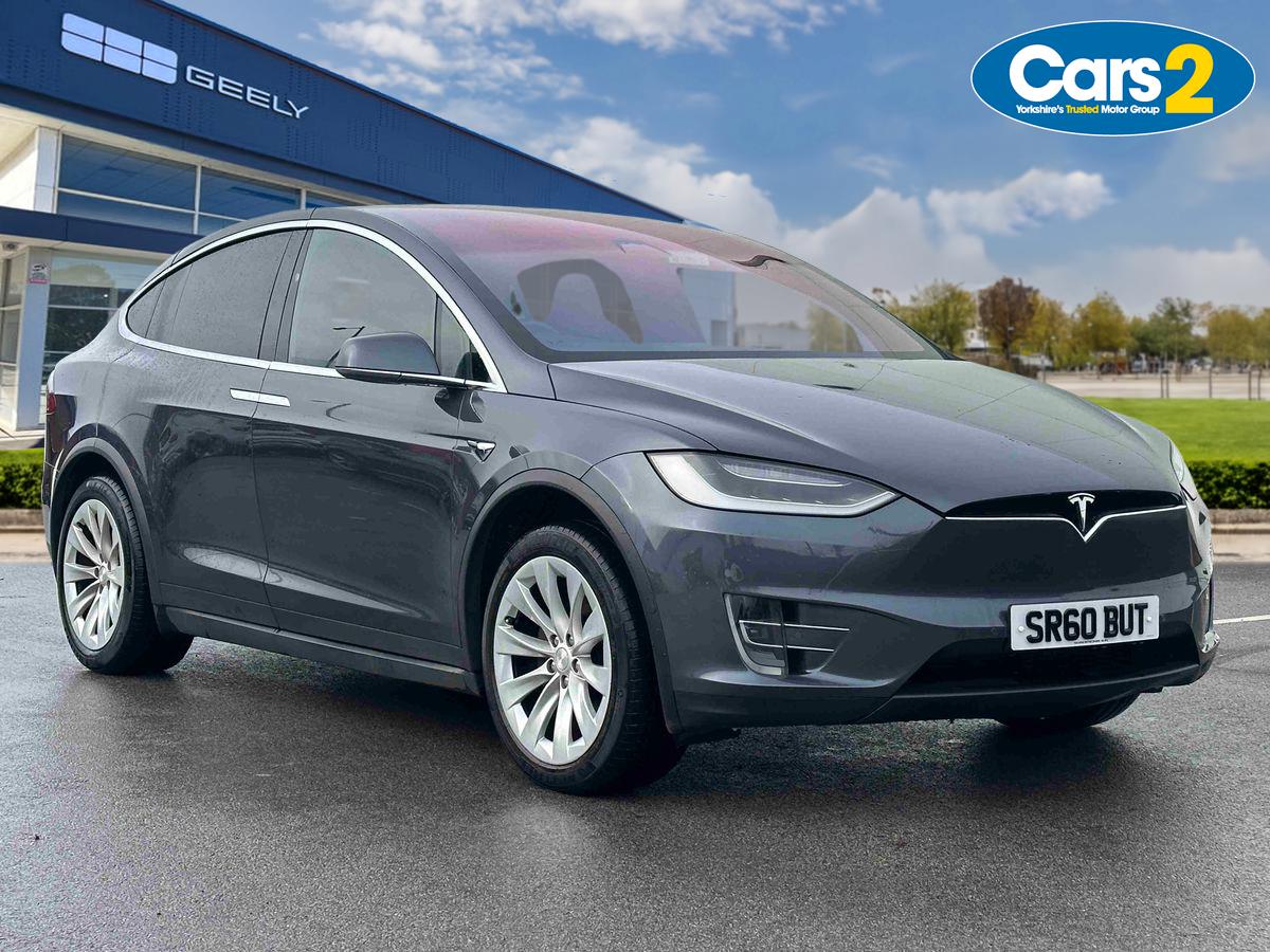 Main listing image - Tesla Model X