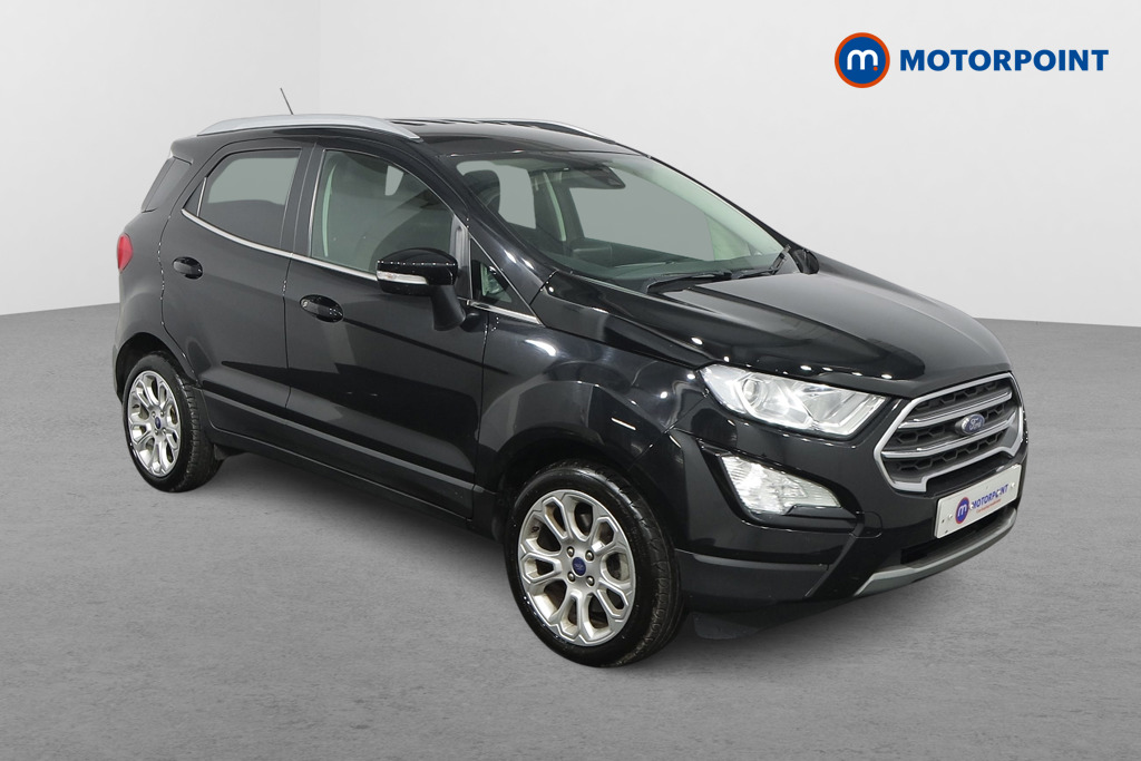 Main listing image - Ford EcoSport