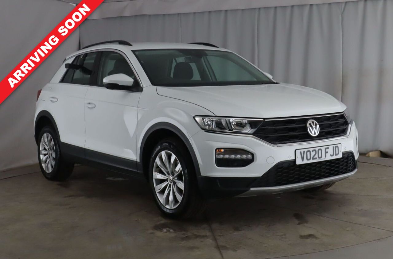 Main listing image - Volkswagen T-Roc