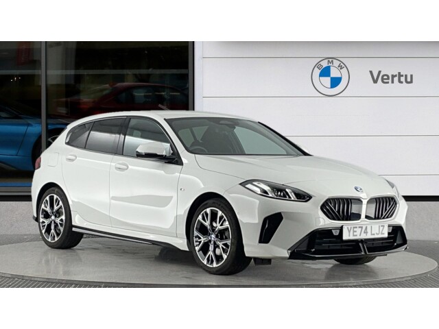 Main listing image - BMW 1 Series
