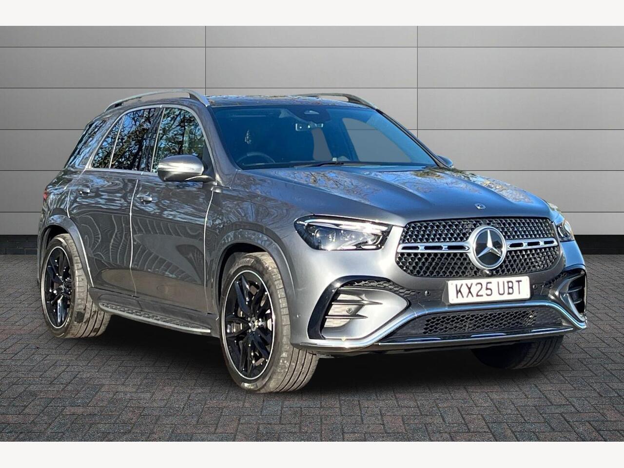 Main listing image - Mercedes-Benz GLE