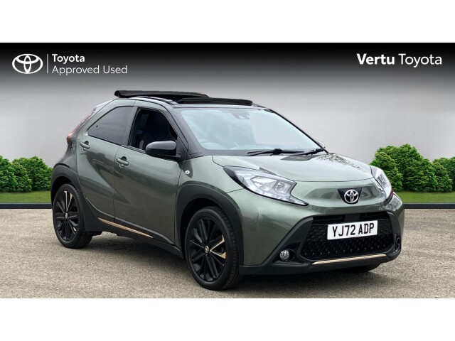 Main listing image - Toyota Aygo X