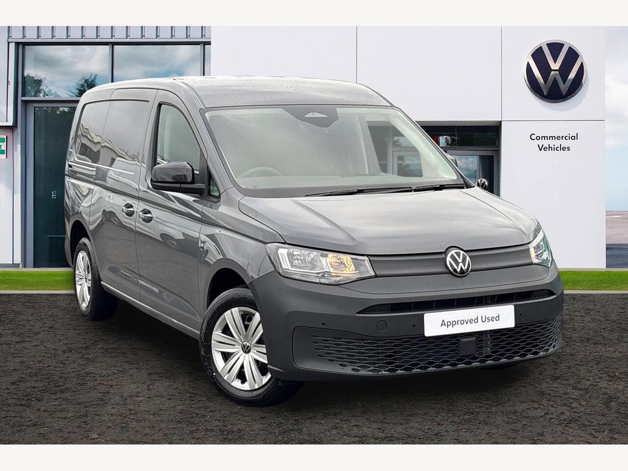 Main listing image - Volkswagen Caddy Maxi