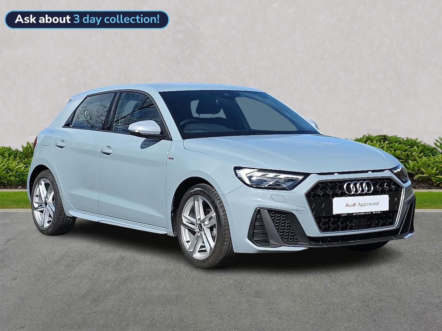 Main listing image - Audi A1