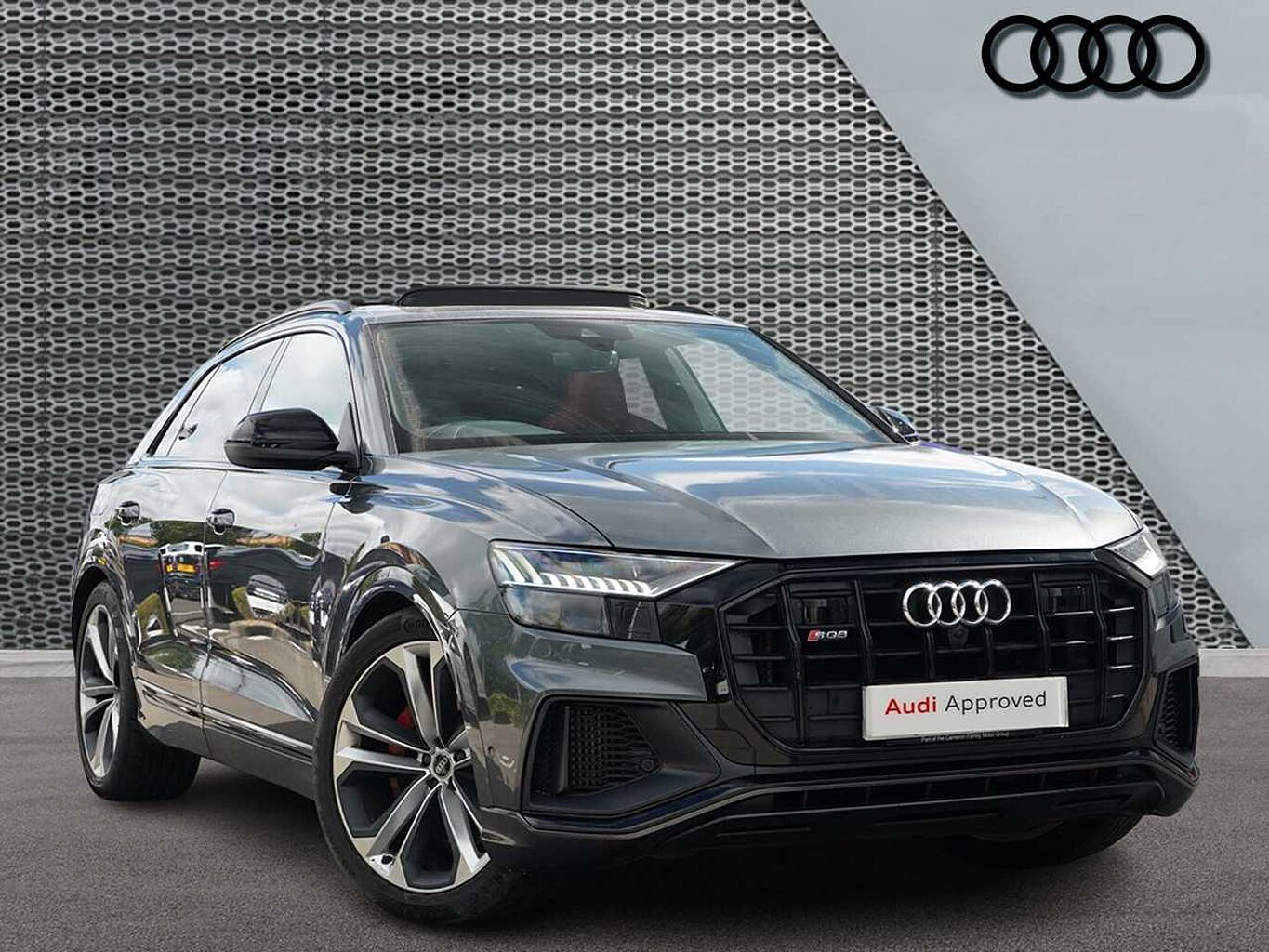 Main listing image - Audi RS6