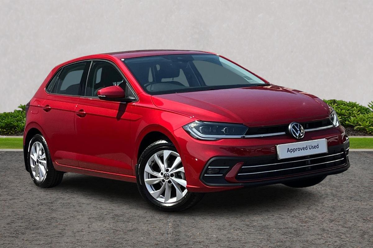 Main listing image - Volkswagen Polo