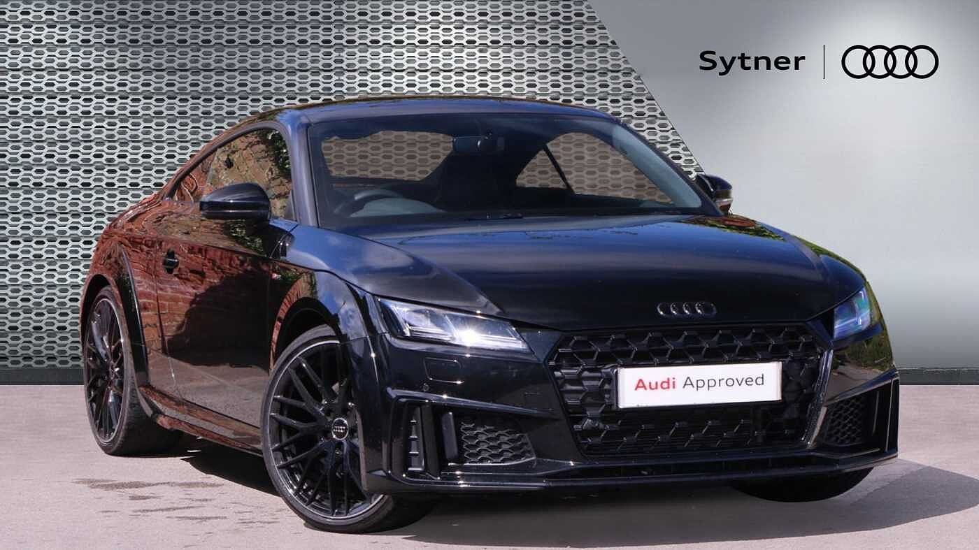 Main listing image - Audi TT