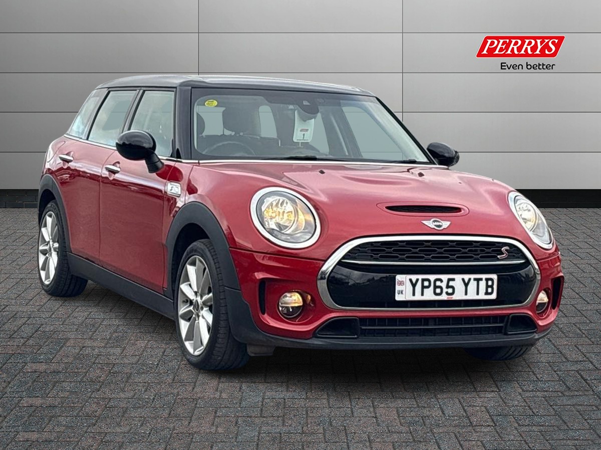 Main listing image - MINI Clubman