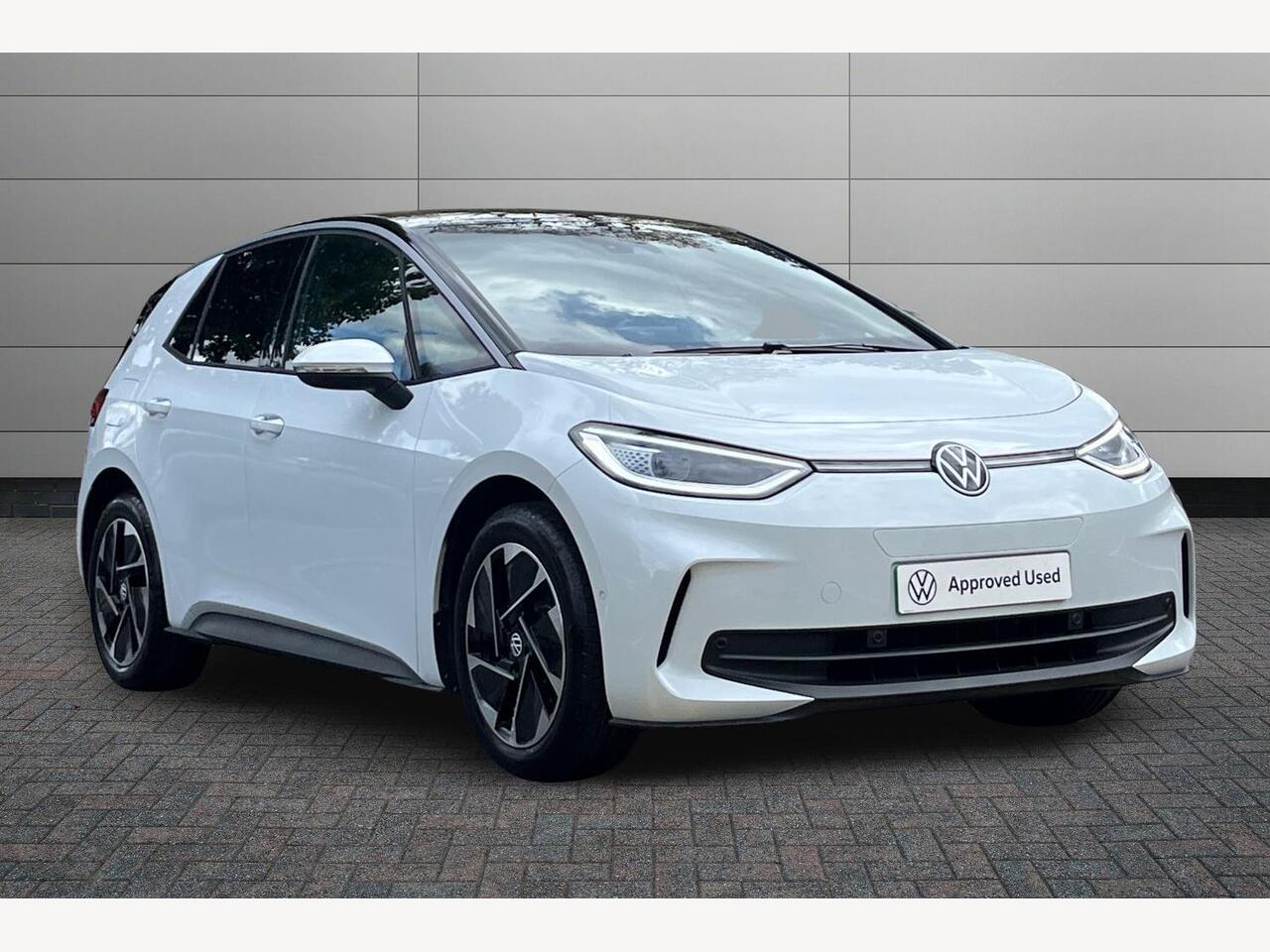 Main listing image - Volkswagen ID.3