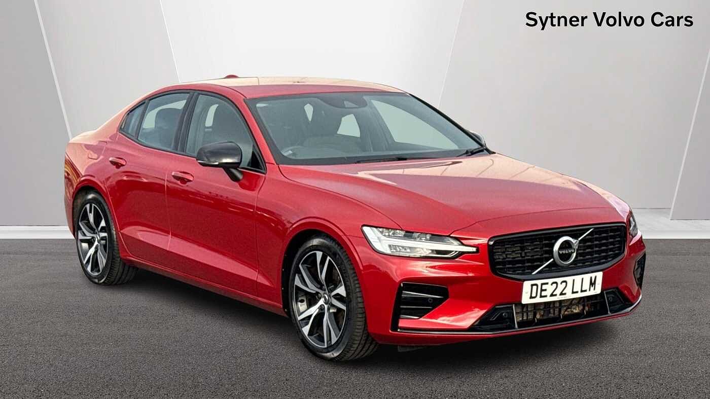 Main listing image - Volvo S60